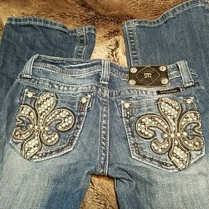 Miss Me Bootcut Jeans